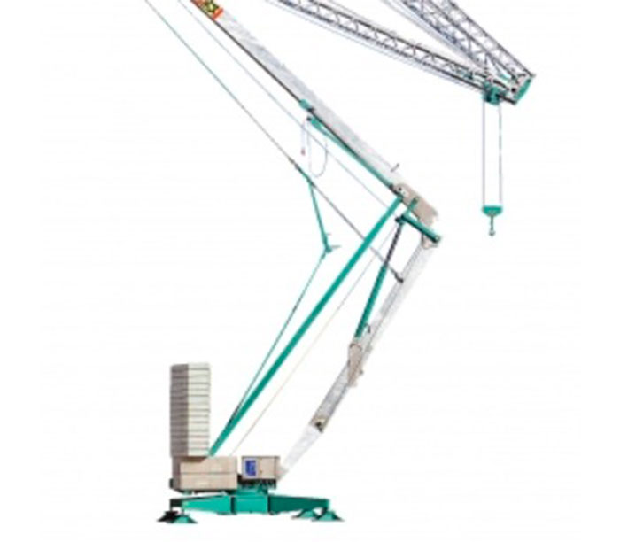 Electric Panels for SELF ERECTING CRANES