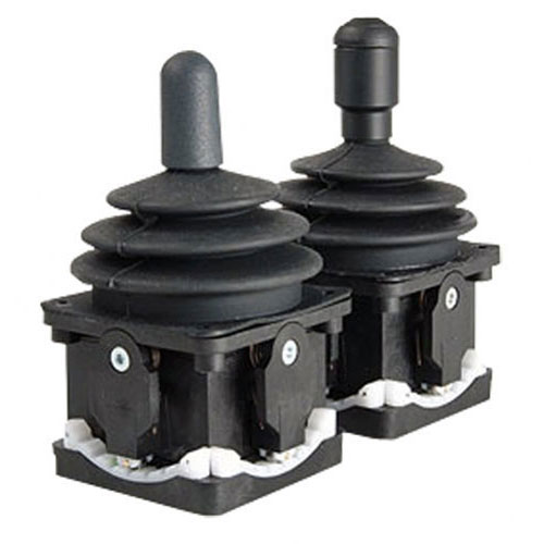 Joystick Biassiale Ottico