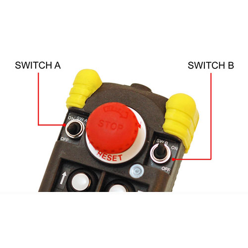 Receiver Fixing and Wiring Cable2
