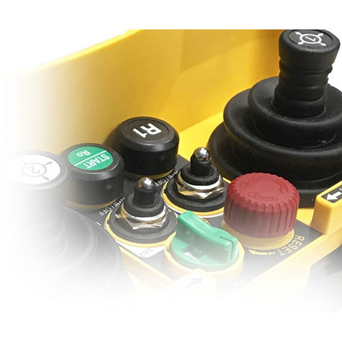 Receiver Fixing and Wiring Cable