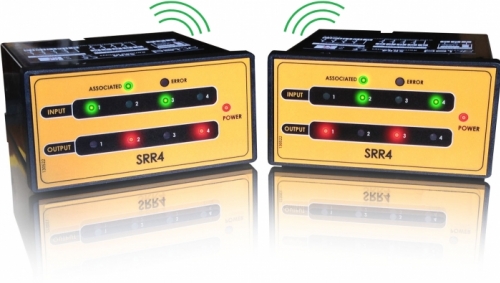 SRR4 Radio Control