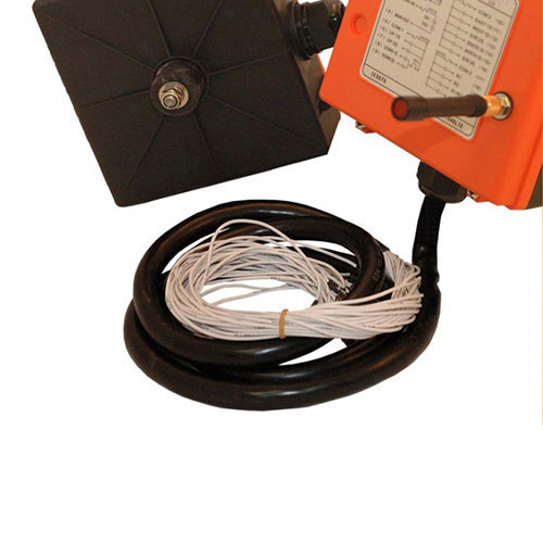 Receiver Fixing and Wiring Cable3