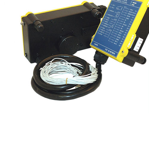Receiver Fixing and Wiring Cable3