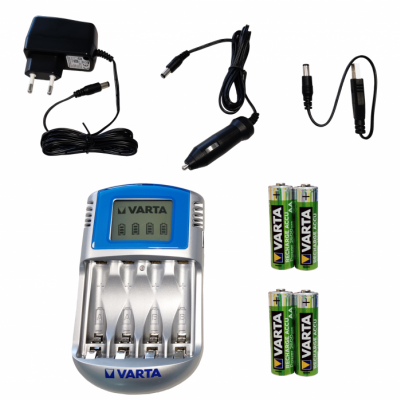 Carica Batterie Multi-funzione4